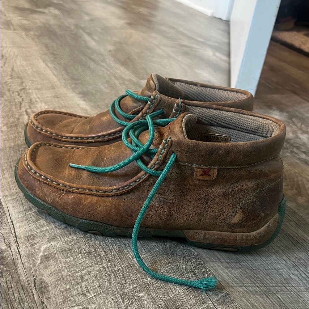 Women’s Twisted X booties